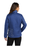 Ladies & Men's Packable Puff Jacket