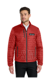 Ladies & Men's Packable Puff Jacket