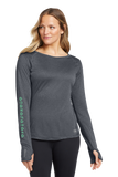 OGIO Women's Long Sleeve Pulse Crew