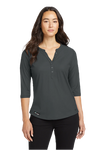 OGIO Women's Jewel Henley