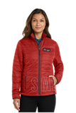 Ladies & Men's Packable Puff Jacket