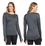 OGIO Women's Long Sleeve Pulse Crew