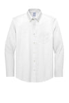 Men's Brooks Brothers® Wrinkle Free Stretch Pinpoint Shirt