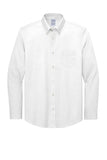 Men's Brooks Brothers® Wrinkle Free Stretch Pinpoint Shirt